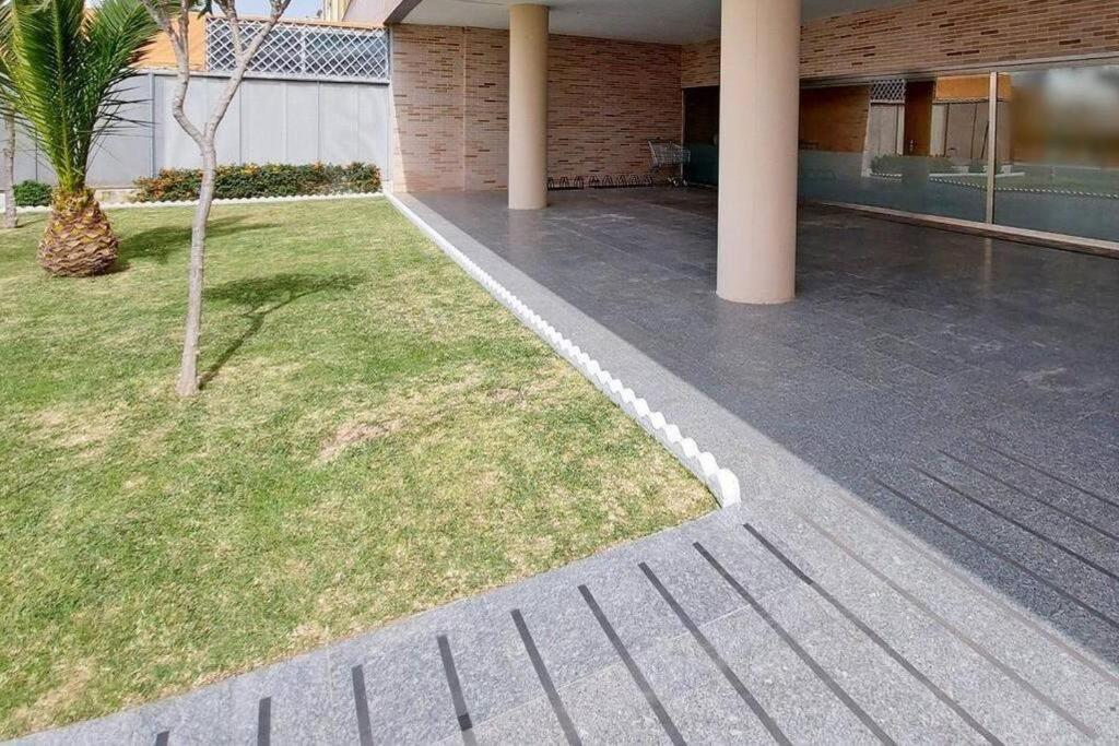 Piso A Dos Calles De La Playa El Puerto de Santa María Exterior foto